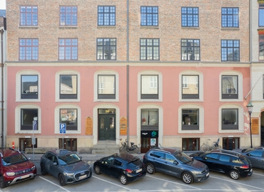 Kontor Amaliegade 36 1256 København K