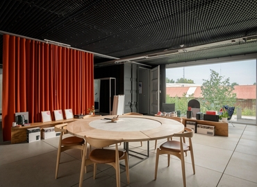 Office Østersøvej 28 2150 Nordhavn