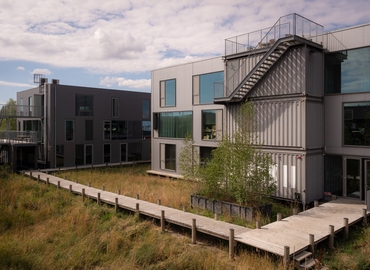 Office Østersøvej 28 2150 Nordhavn