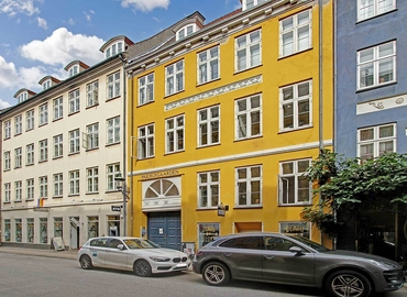 Kontor til leje på Sankt Peders Stræde 28C, 1453 København K - 120 m² | Foto 0 - Lokalebasen.dk