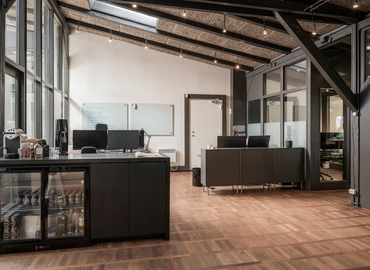 Kontor til leje på Kalkbrænderiløbskaj 4, 2150 Nordhavn - 206 m² | Foto 2 - Lokalebasen