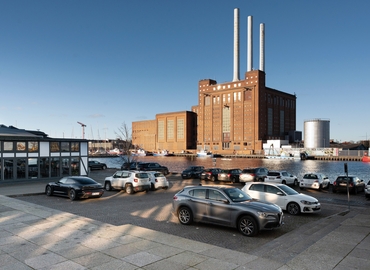 Kontor til leje på Kalkbrænderiløbskaj 4, 2150 Nordhavn - 206 m² | Foto 0 - Lokalebasen