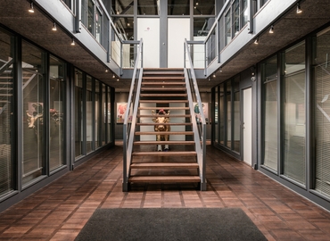 Kontor til leje på Kalkbrænderiløbskaj 4, 2150 Nordhavn - 206 m² | Foto 10 - Lokalebasen