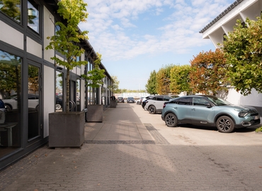 Kontor til leje på Kalkbrænderiløbskaj 4, 2150 Nordhavn - 206 m² | Foto 13 - Lokalebasen.dk