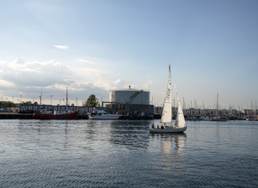 Kontor til leje på Kalkbrænderiløbskaj 4, 2150 Nordhavn - 206 m² | Foto 14 - Lokalebasen
