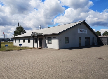 Lager til leje på Industrivej 18, 7000 Fredericia - 220 m² | Foto 0 - Lokalebasen.dk