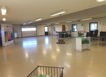 Lager til leje på Industrivej 18, 7000 Fredericia - 220 m² | Foto 1 - Lokalebasen.dk