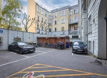 Kontor til leje på Nørre Farimagsgade 13, 1364 København K - 176 m² | Foto 12 - Lokalebasen.dk