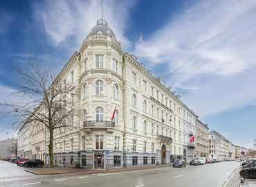 Kontor til leje på Nørre Farimagsgade 13, 1364 København K - 176 m² | Foto 0 - Lokalebasen