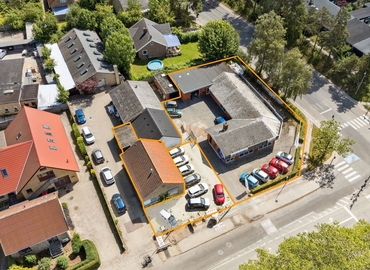 Kontor til leje på Grønnevej 141, 2830 Virum - 323 m² | Foto 1 - Lokalebasen.dk
