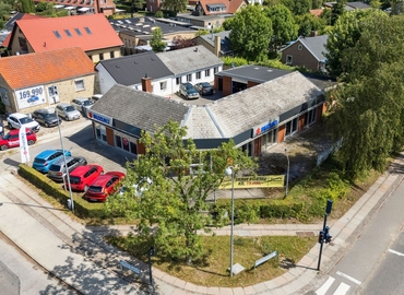Kontor til leje på Grønnevej 141, 2830 Virum - 323 m² | Foto 0 - Lokalebasen