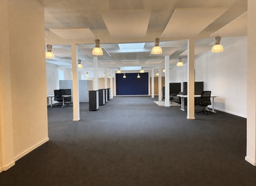 Kontor til leje på Måløv Byvej 229, 2760 Måløv - 438 m² | Foto 1 - Lokalebasen.dk