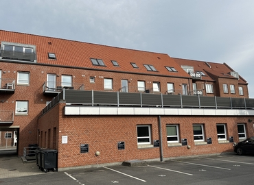 Parkering Åboulevarden 52 8700 Horsens