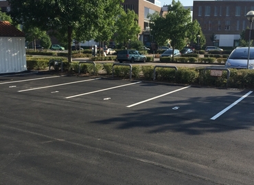 Parkering Åboulevarden 52 8700 Horsens