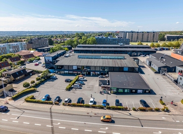 Butik til leje på Viborgvej 155A, 8210 Aarhus V - 2221 m² | Foto 4 - Lokalebasen.dk