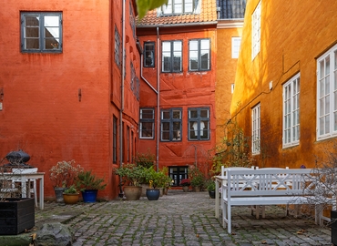 Kontor Strandgade 42 1401 København K