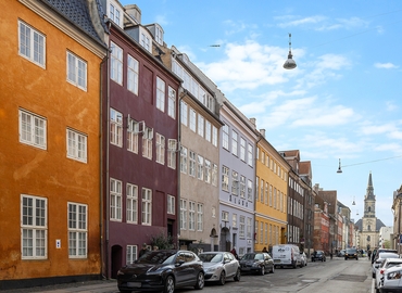 Kontor Strandgade 42 1401 København K