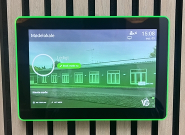 Business center Virumgade 7 2830 Virum