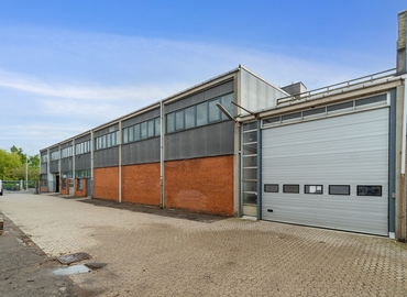 Kontor til leje på Rugvænget 22, 2630 Taastrup - 462 m² | Foto 1 - Lokalebasen