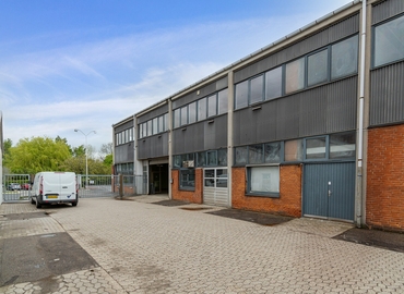 Kontor til leje på Rugvænget 22, 2630 Taastrup - 462 m² | Foto 2 - Lokalebasen