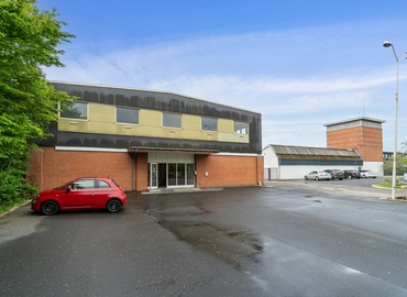 Kontor til leje på Rugvænget 22, 2630 Taastrup - 462 m² | Foto 3 - Lokalebasen.dk