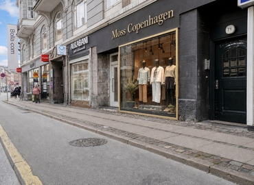 Butik til leje på Vesterbrogade 71, 1620 København V - 87 m² | Foto 0 - Lokalebasen