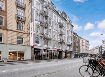Butik til leje på Vesterbrogade 71, 1620 København V - 87 m² | Foto 4 - Lokalebasen