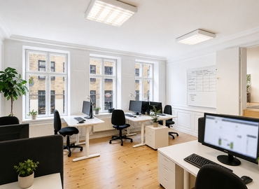 Kontor til leje på Sankt Peders Stræde 28C, 1453 København K - 120 m² | Foto 1 - Lokalebasen