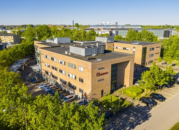 Kontor til leje på Ørnegårdsvej 18, 2820 Gentofte - 2014 m² | Foto 0 - Lokalebasen