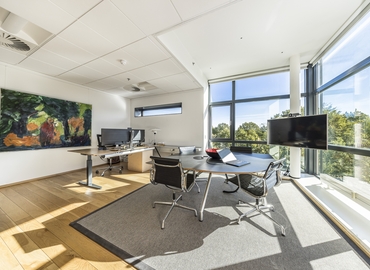 Kontor til leje på Ørnegårdsvej 18, 2820 Gentofte - 2014 m² | Foto 1 - Lokalebasen