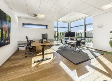 Kontor til leje på Ørnegårdsvej 18, 2820 Gentofte - 2014 m² | Foto 3 - Lokalebasen.dk