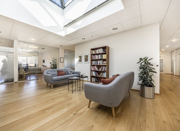 Kontor til leje på Ørnegårdsvej 18, 2820 Gentofte - 2014 m² | Foto 4 - Lokalebasen