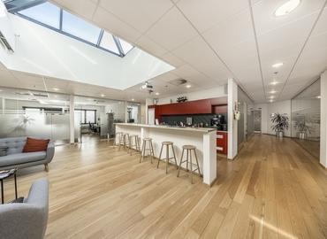 Kontor til leje på Ørnegårdsvej 18, 2820 Gentofte - 2014 m² | Foto 6 - Lokalebasen.dk