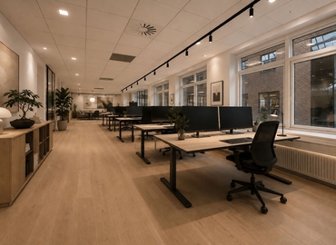 Kontor til leje på Annexstræde 5, 2500 Valby - 2860 m² | Foto 1 - Lokalebasen