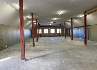 Warehouse Otto Busses Vej 7, 5 sal København 2450 Copenhagen SV