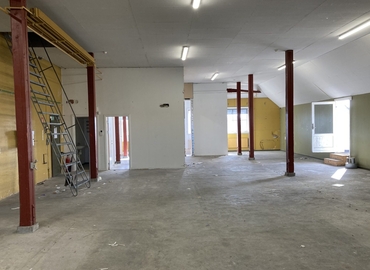 Warehouse Otto Busses Vej 7, 5 sal København 2450 Copenhagen SV