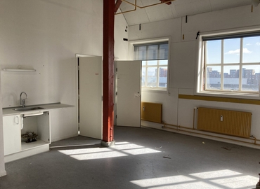 Warehouse Otto Busses Vej 7, 5 sal København 2450 Copenhagen SV