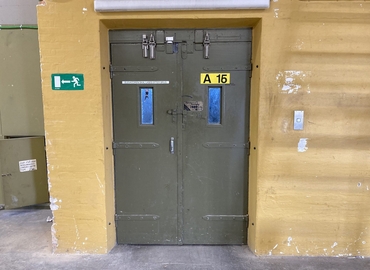 Warehouse Otto Busses Vej 7, 5 sal København 2450 Copenhagen SV