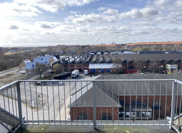Warehouse Otto Busses Vej 7, 5 sal København 2450 Copenhagen SV