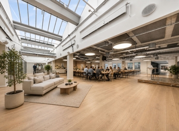 Kontor til leje på Annexstræde 5, 2500 Valby - 4255 m² | Foto 3 - Lokalebasen.dk