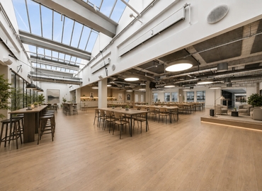 Kontor til leje på Annexstræde 5, 2500 Valby - 1395 m² | Foto 2 - Lokalebasen.dk