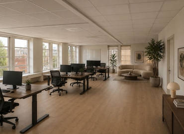 Kontor til leje på Annexstræde 5, 2500 Valby - 1395 m² | Foto 3 - Lokalebasen