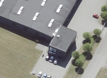 Lager / produktion Industrivænget 14 8783 Hornsyld