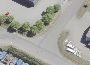 Lager / produktion Industrivænget 14 8783 Hornsyld