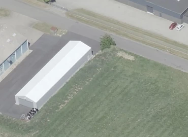 Lager / produktion Industrivænget 14 8783 Hornsyld