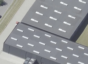 Lager / produktion Industrivænget 14 8783 Hornsyld