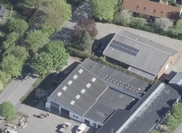 Lager / produktion Amalienborgvej 29 9400 Nørresundby