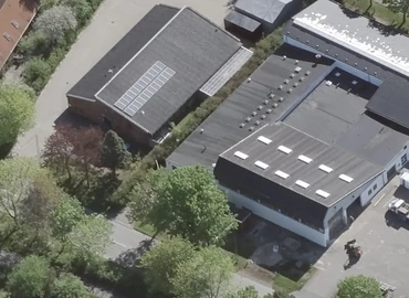 Lager / produktion Amalienborgvej 29 9400 Nørresundby