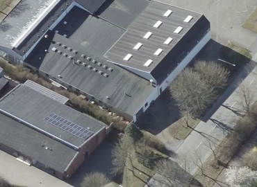 Lager / produktion Amalienborgvej 29 9400 Nørresundby