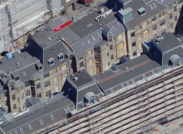 Kontor til leje på Vester Voldgade 12, 1552 København V - 2380 m² | Foto 3 - Lokalebasen